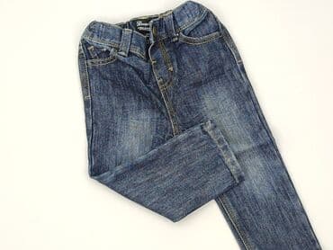 allegro ubrania dla dzieci 9 lat: Jeans, DenimCo, 1.5-2 years, 92, condition - Perfect — 1