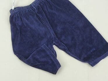 stan spodnie: Spodnie dresowe, 3-6 miesięcy, stan - Dobry — 1