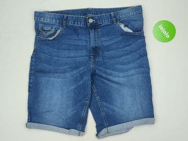 koszulka z numerem h m: ALPHAR ONE, Szorty dla mężczyzn, 2XL — 2