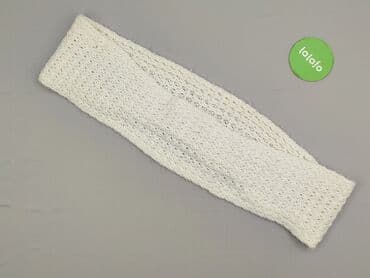 fuksjowe dodatki do sukienki: Tube scarf, Female, condition - Very good — 3