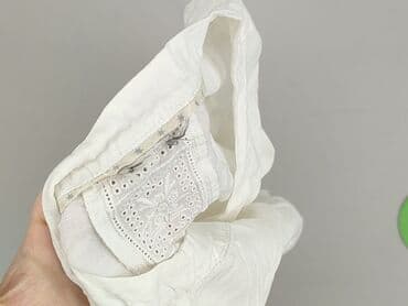 biala bluzka na dlugi rekaw: Bluzka damska, rozmiar S — 4