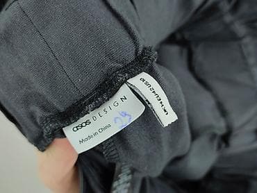 asos plaszcz: ASOS Design, Spodnie materiałowe damskie, rozmiar M — 4