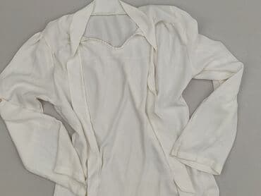dluga biala koszula: Italian Style, Narzutka damska, rozmiar One size — 1