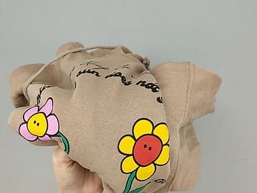 erfo bluzki: Bershka, Bluza z kapturem damska, rozmiar XS — 6