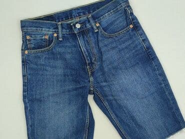 biale trampki levis: Levi’s, Spodnie 3/4 damskie, rozmiar M — 1