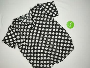 zara bluzka boho: Bluzka damska, rozmiar L — 2