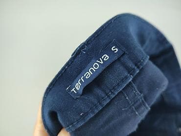 stradivarious cargo: Terranova, Spodnie materiałowe damskie, rozmiar S — 4