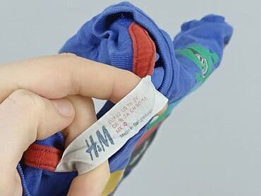 top secret sweterki: Blouse, H&M, 1.5-2 years, 86-92 cm, condition - Very good — 4