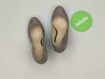 kozaki na obcasie: Półbuty damskie, rozmiar 36 — 2