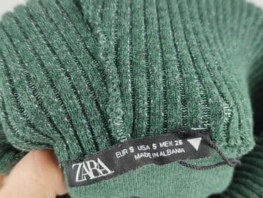 sukienka z jednym rękawem zara: Zara, Golf damski, S — 4