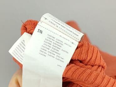 sinsay pomarańczowa sukienka: Sinsay, Sukienka damska, rozmiar M — 6