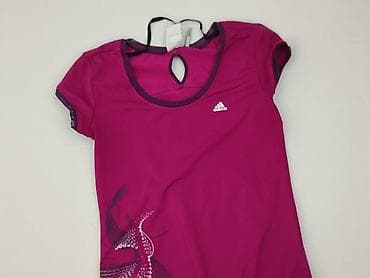 kurtki koszykarskie: Adidas, T-shirt damski, rozmiar S — 1