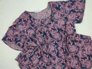 shein curve bluzki: Janina, Bluzka damska, 4XL — 1