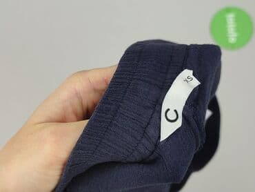 krótkie spodenki z kieszeniami: Cubus, Szorty damskie, rozmiar XS — 4