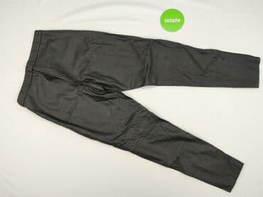 alexander wang spodnie: Material trousers for women, size S — 3