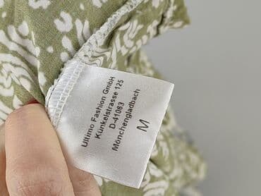 luźna sukienki boho: Sukienka damska, M — 7