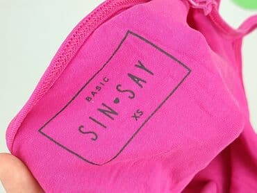 bluzki na ramiączkach sinsay: Sinsay, Bluzka damska, rozmiar XS — 4