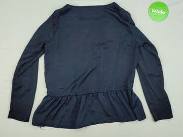 granatowa bluza: Bluzka damska, rozmiar L — 3