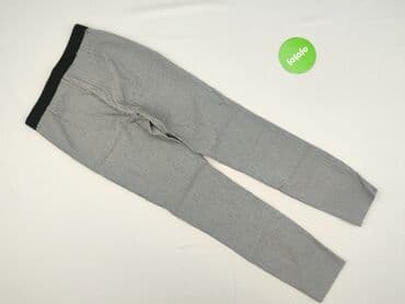 kurtka puchowa damska z kapturem reserved: Reserved, Spodnie materiałowe damskie, rozmiar XS — 4