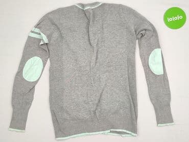 bluzki z smiesznymi napisami: Chillin, Kardigan damski, L — 3