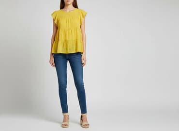 sukienka w cytryny shein: Shein, Sukienka damska, rozmiar M — 7