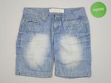 denimz: Szorty damskie, rozmiar S — 2