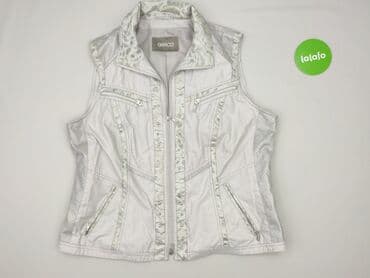 sukienka 4f damska: GELCO, Kamizelka damska, rozmiar 4XL — 2