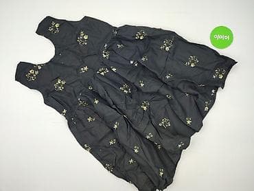 sukienki oversize boho: Sukienka damska, rozmiar XS — 2