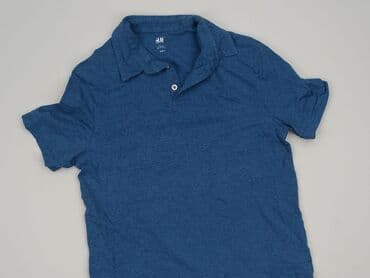 koszulki polo h m: H&M, Polo shirt for men, size S — 1