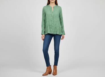 mohito bluzki koszulę: Hallhuber, Bluzka damska, rozmiar M — 7