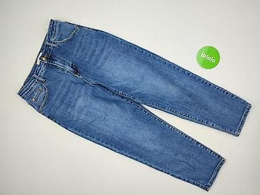 flared jeans: Jeansy damskie, rozmiar XL — 2