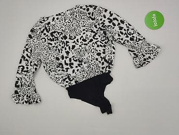 body stan: Boohoo, Body damskie, rozmiar S — 3