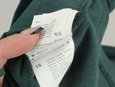 koszulki na ramiączkach damskie sinsay: Sinsay, Top damski, rozmiar S — 6