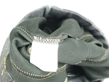 srebrne legginsy damskie: Legginsy Eleganckie damskie, rozmiar S — 4