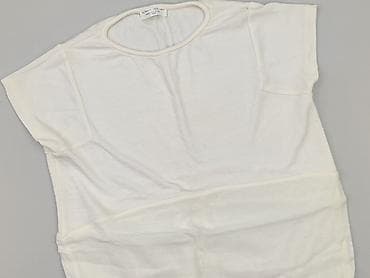 zara koszulki damskie basic: Zara, Tunika damska, rozmiar S — 1