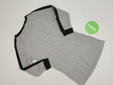 sukienka z marszczeniem na brzuchu plus size: La Pia, Sukienka damska, One size — 3