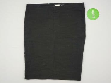 ocieplane rajstopy h m: H&M Basic, Spódnica damska, rozmiar XL — 3