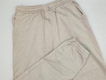 bluzki lemonada: Sinsay, Spodnie dresowe damskie, rozmiar L — 1