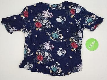 bluza niebieska: Bluzka damska, rozmiar XL — 3