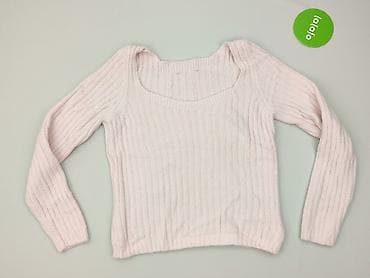 pastelowy sweter damski: Sweter damski, rozmiar S — 2