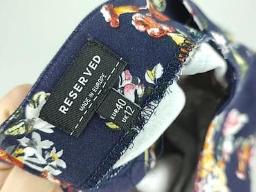 kurtki w reserved: Spódnica damska, rozmiar L — 4