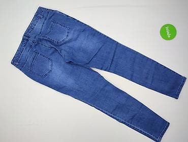 pull and bear jeansy push up: Tchibo, Jeansy damskie, rozmiar L — 3