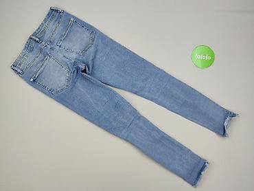 flared jeans sinsay: Sinsay, Jeansy damskie, rozmiar S — 3