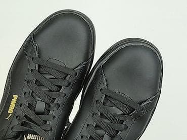 sizer buty: Puma, Sneakersy damskie, rozmiar 38 — 5