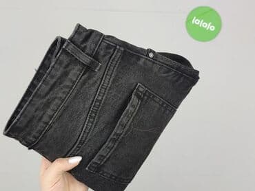 czarne spódniczka plisowane: Spódnica damska, XS — 5