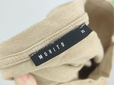 bluzy z psami: Mohito, T-shirt damski, rozmiar XS — 4