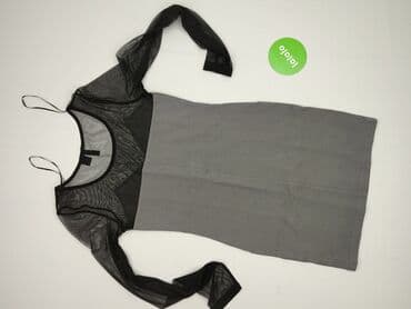 srebrna sukienka h m: H&M, Sukienka damska, rozmiar M — 3