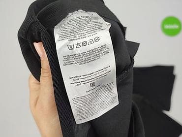 amisu paris: Amisu, Spodnie materiałowe damskie, rozmiar M — 5