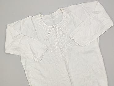 bluzki folk: Bluzka damska, rozmiar 5XL — 1