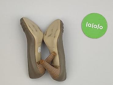 buty h: Półbuty damskie, rozmiar 37 — 4